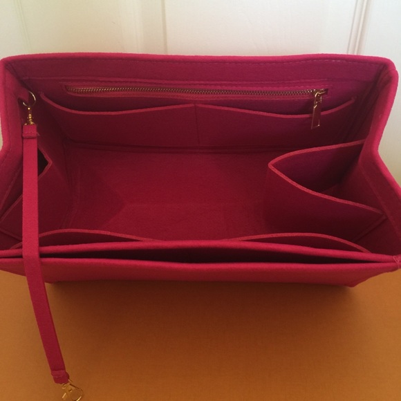 ❤️ON The Go GM peony tote bag base liner ❤️❤️ - Picture 5 of 5